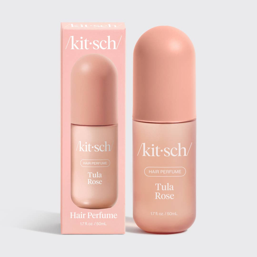 Tula Rose Hair & Body Perfume Mist
