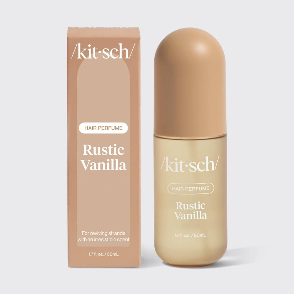 Rustic Vanilla Hair & Body Perfume Mist