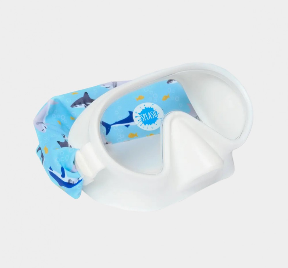 Shark Swim Mask
