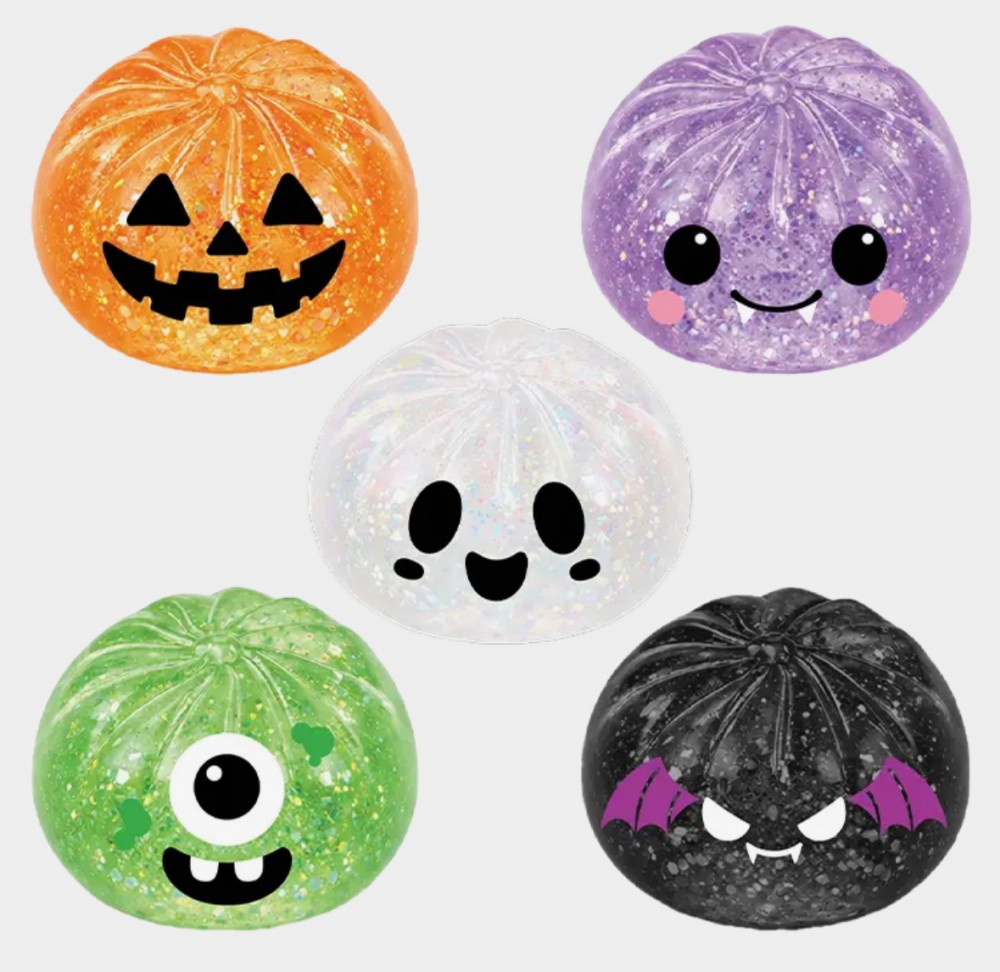 Fun Doh Halloween Dumpling Squishy Toy