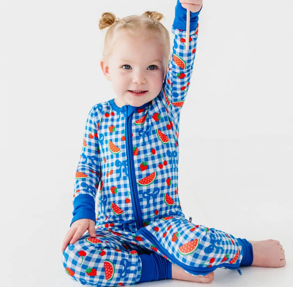 Berry Cool Bamboo Sleepwear