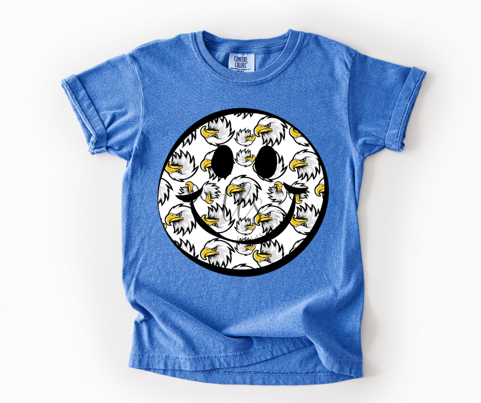 Eagles Smiley Youth T-Shirt