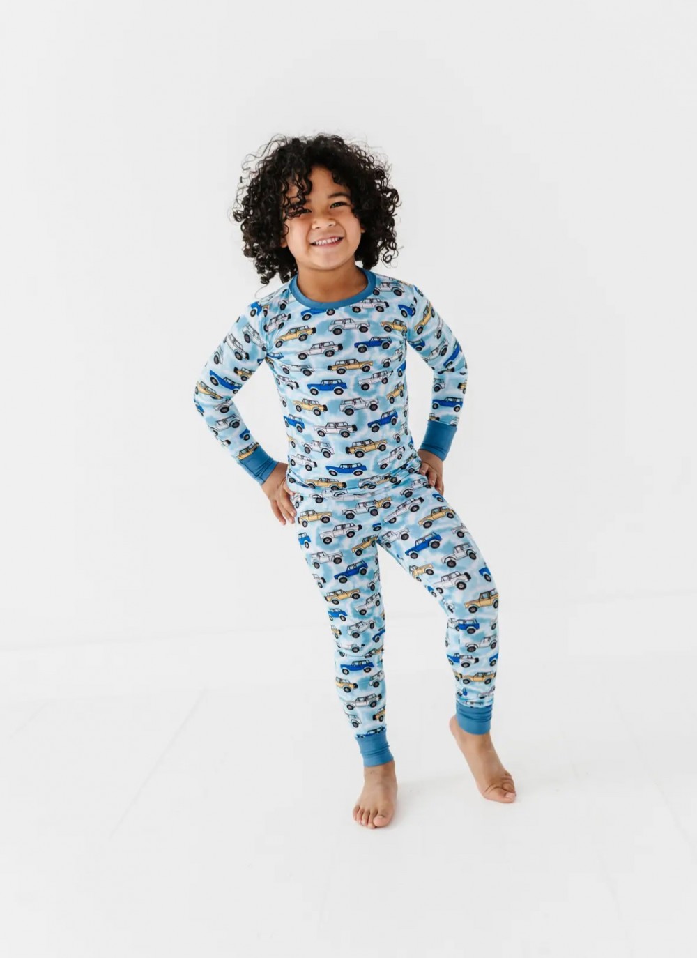 Trucks Tie-Dye Bamboo Sleeper