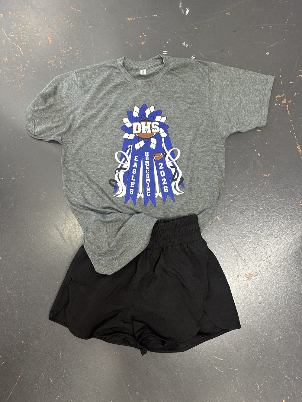 DHS Homecoming Mum Exclusive T-Shirt