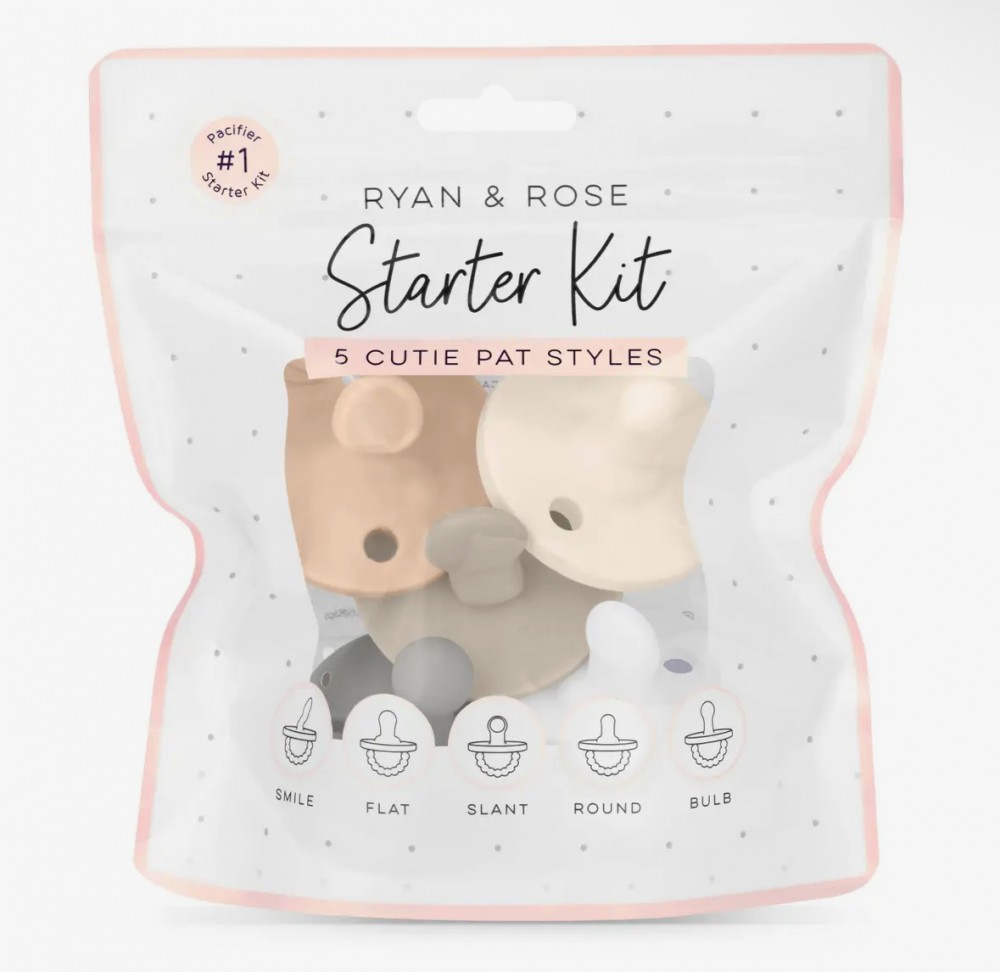 Cutie Pat Starter Kit - Boy
