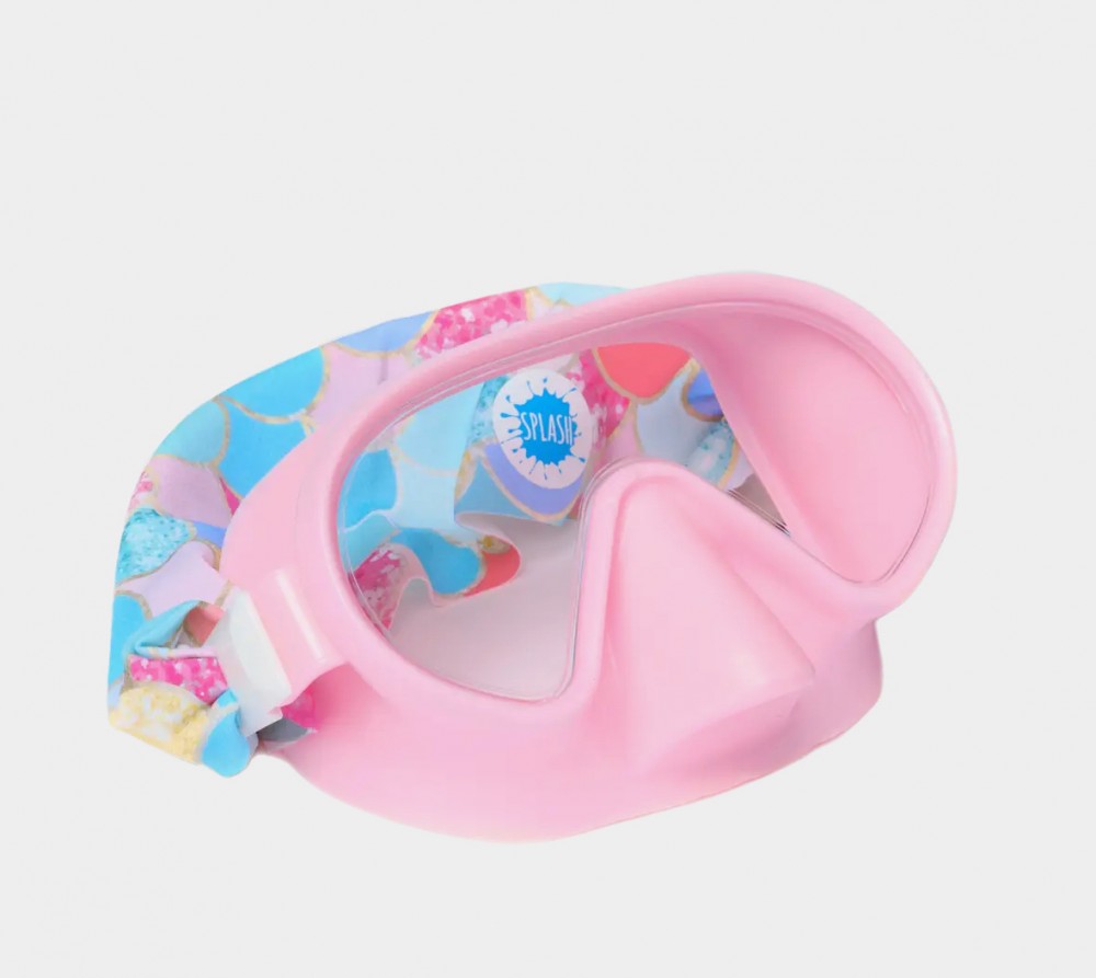 Mermaid Swim Mask