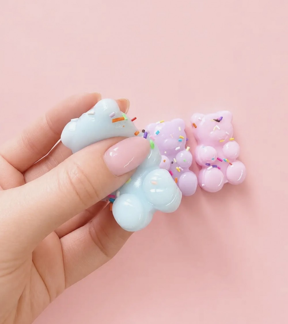 Taba Gummy Bears Squishy