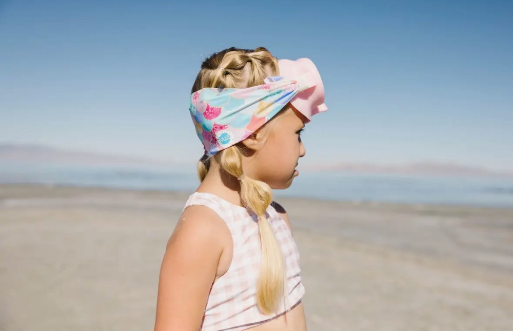Mermaid Swim Mask