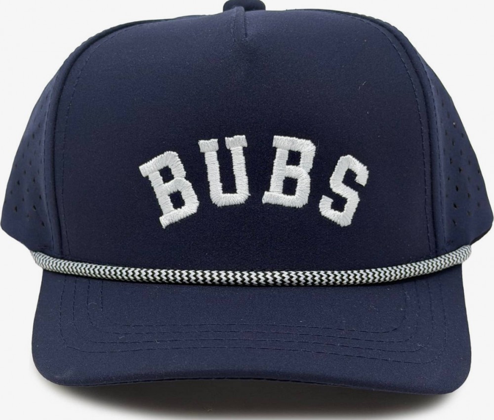 Bubs Waterproof Kid's Embroidered Hat