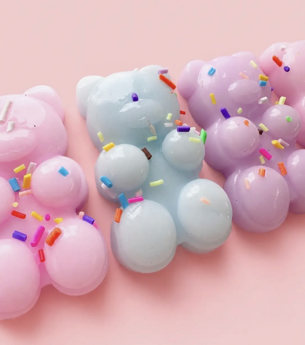 Taba Gummy Bears Squishy
