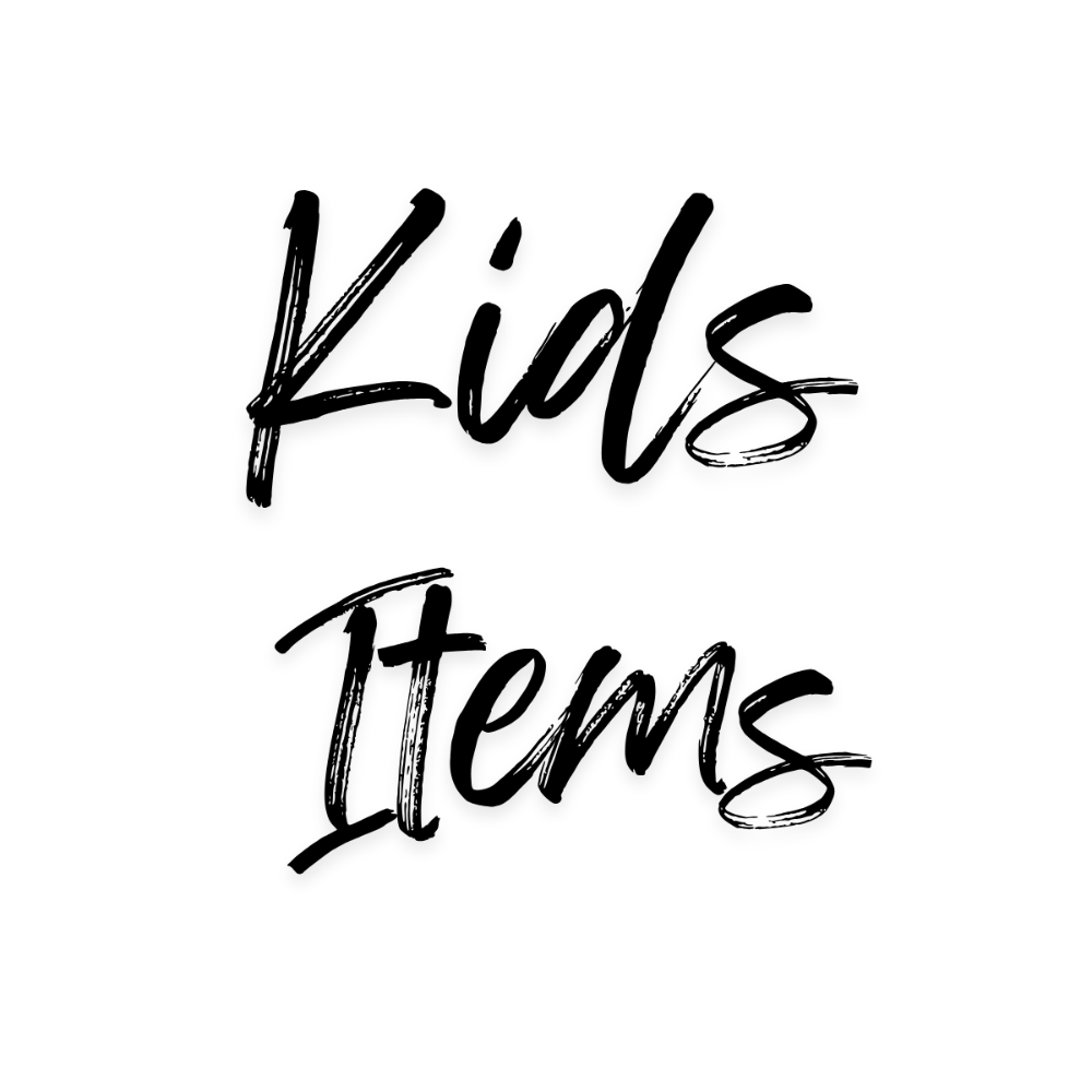 Kids Items