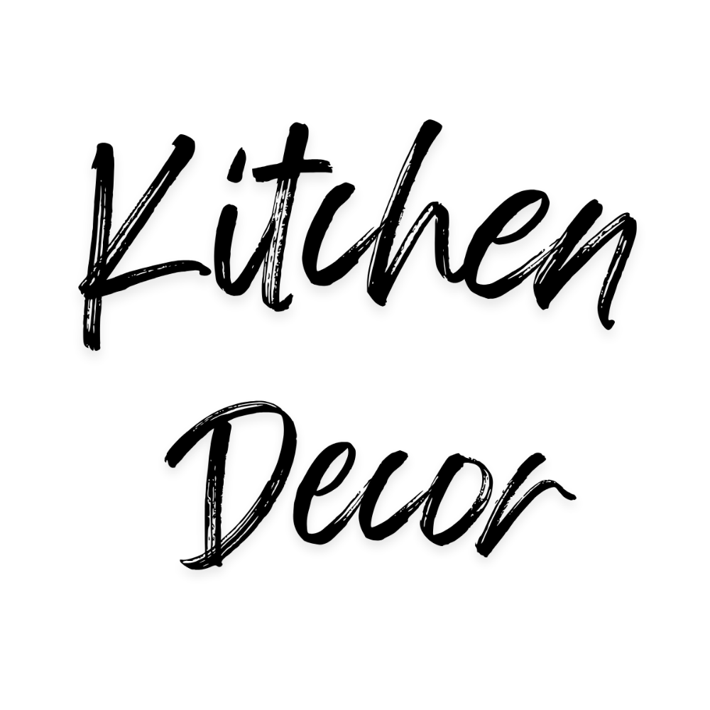 Kitchen Decor