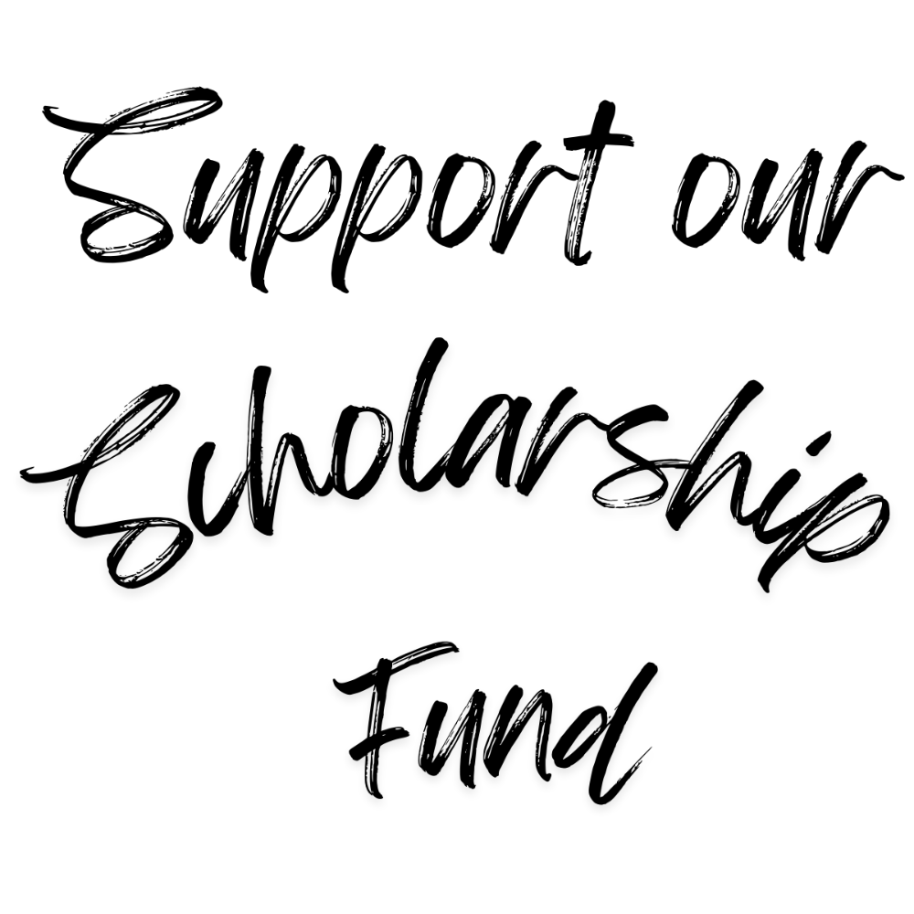 Support Our Scholarship Fund