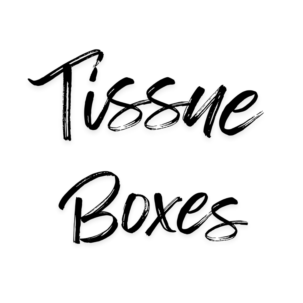 Tissue Boxes