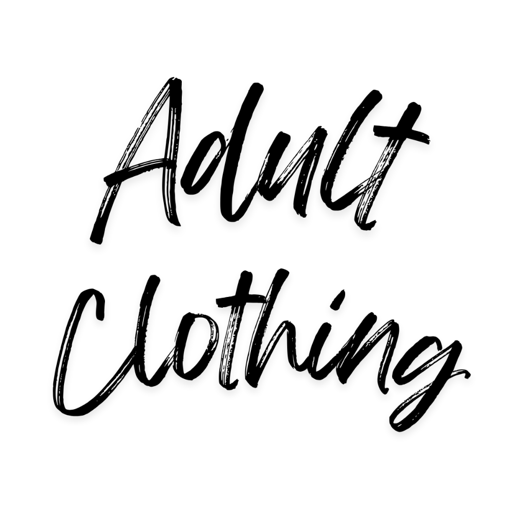 Adult Clothing