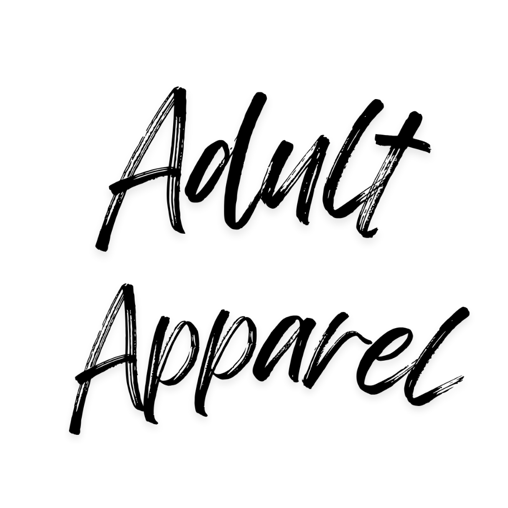 Adult Apparel