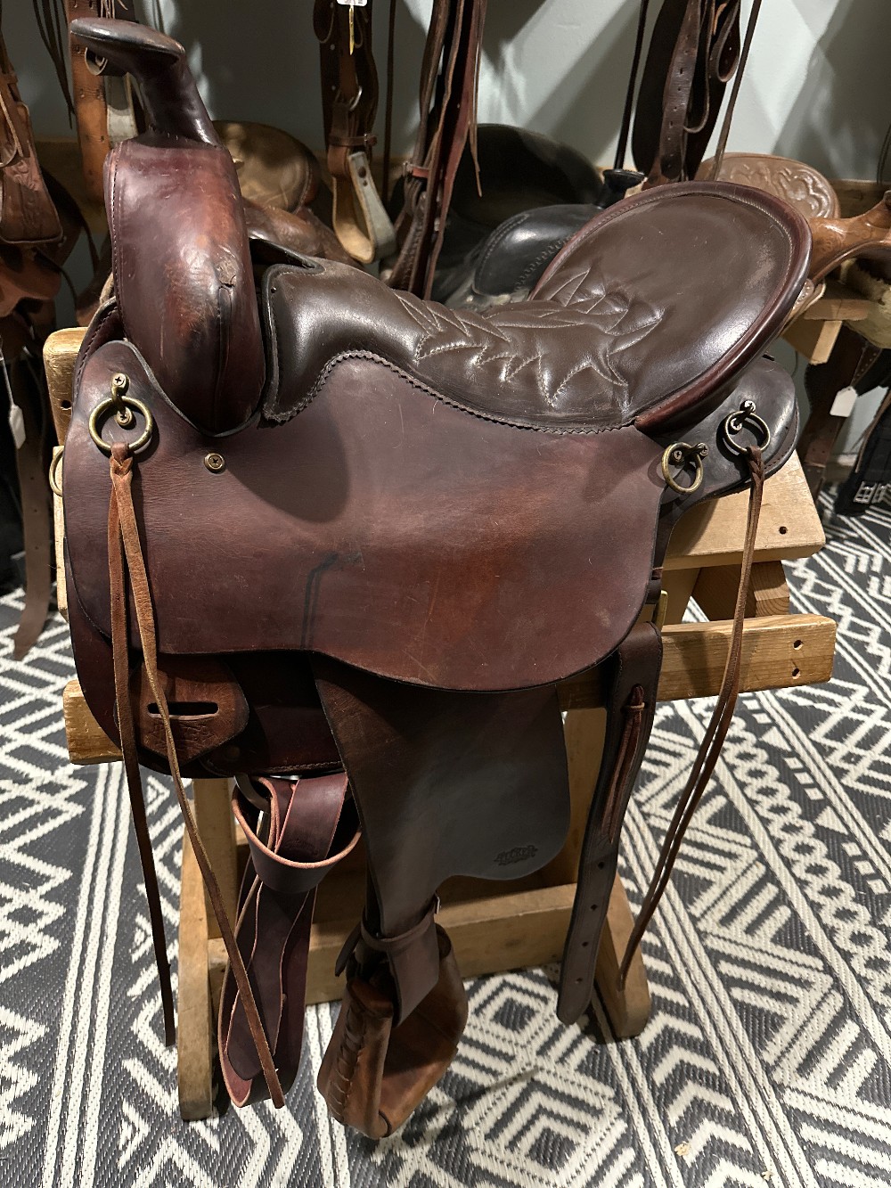Western Saddles