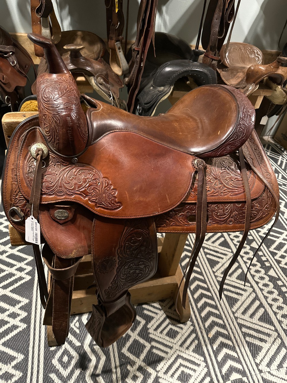 Western Saddles