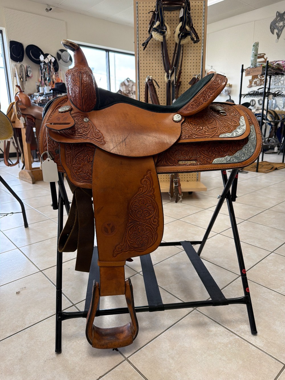 Western Saddles