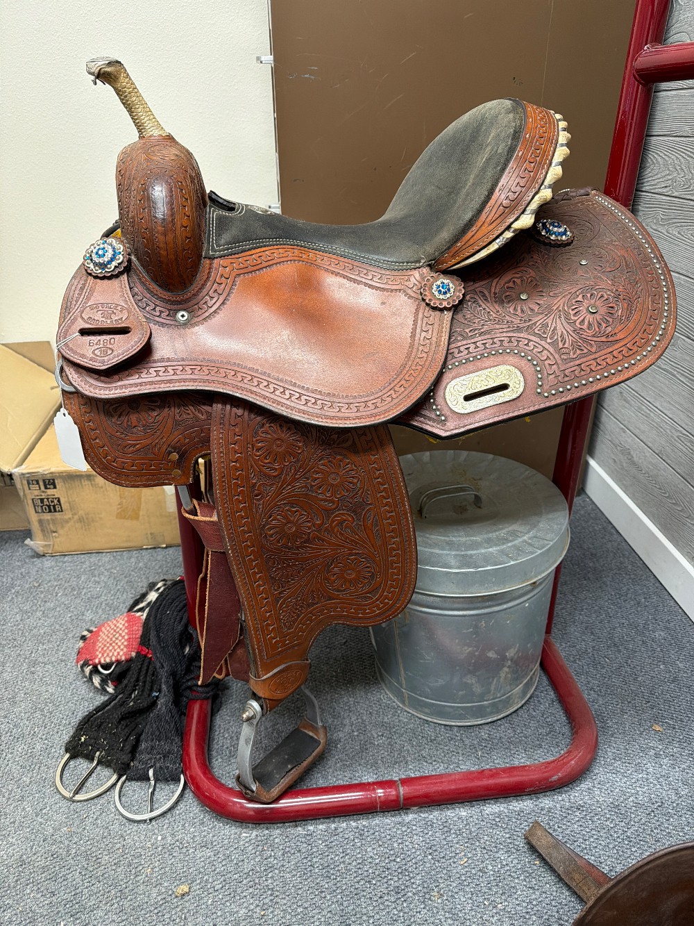 Western Saddles