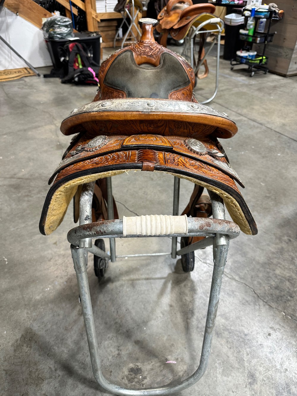 Western Saddles