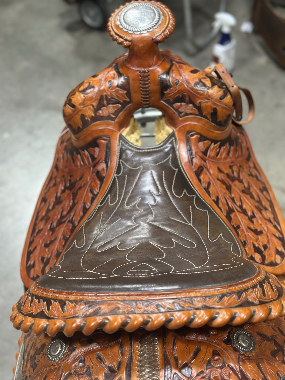 Western Saddles