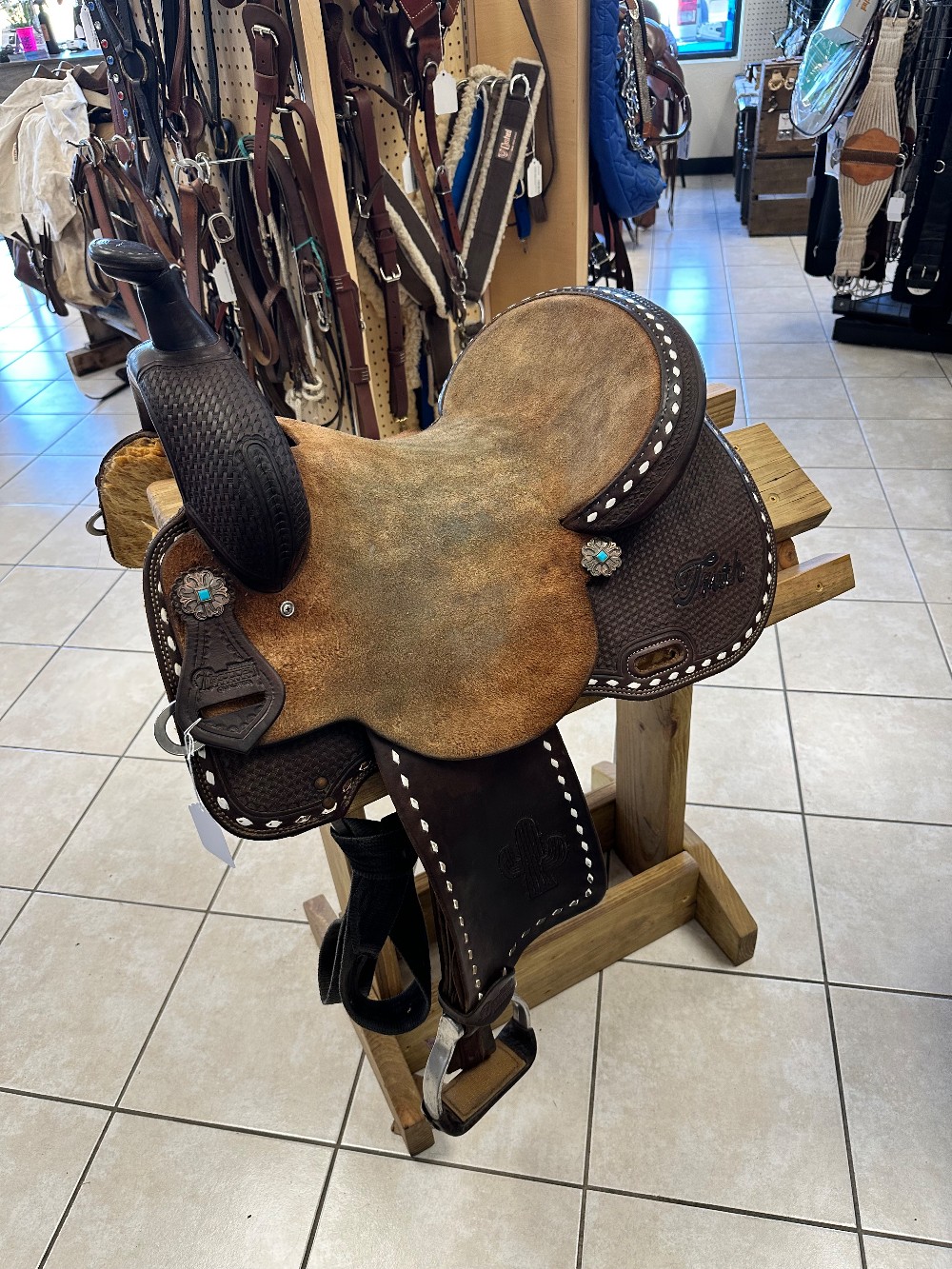 Western Saddles