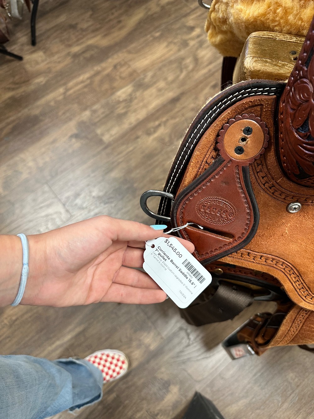 Western Saddles