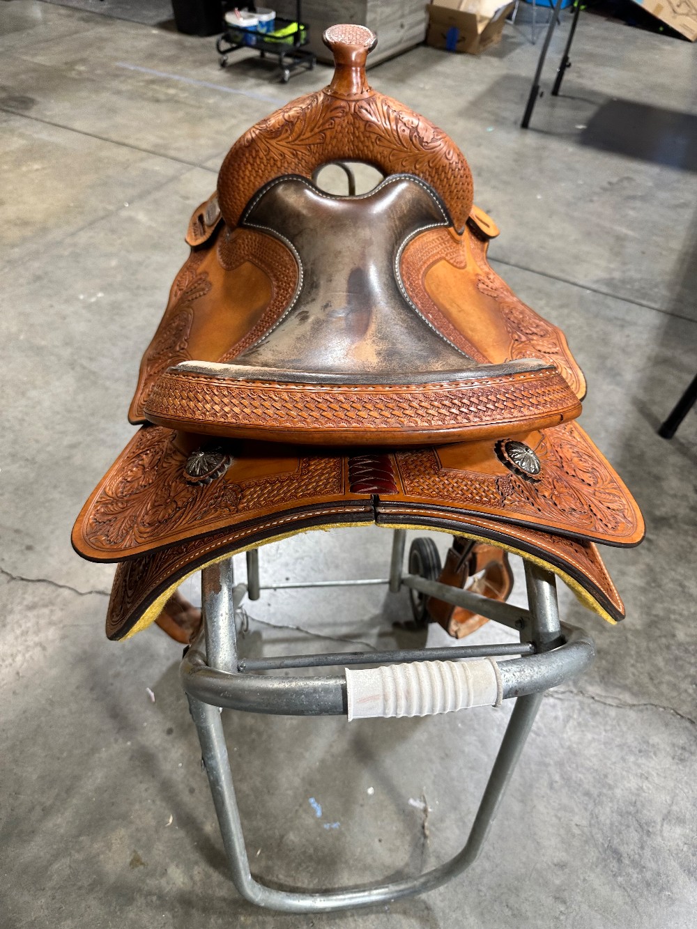 Western Saddles