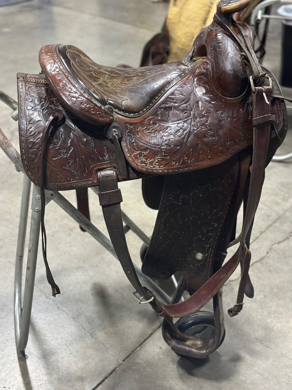 Western Saddles