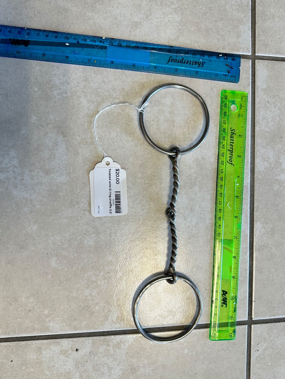 Snaffle Bits