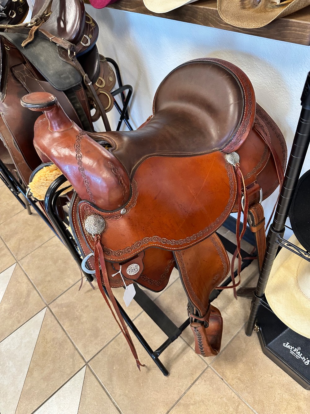 Western Saddles
