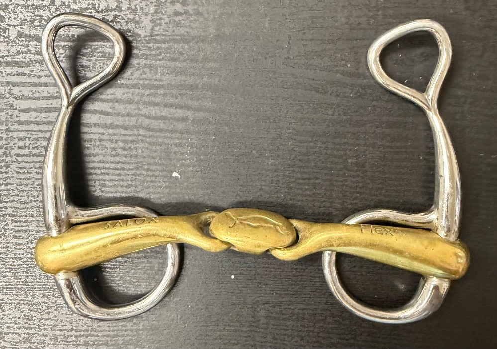 Snaffle Bits