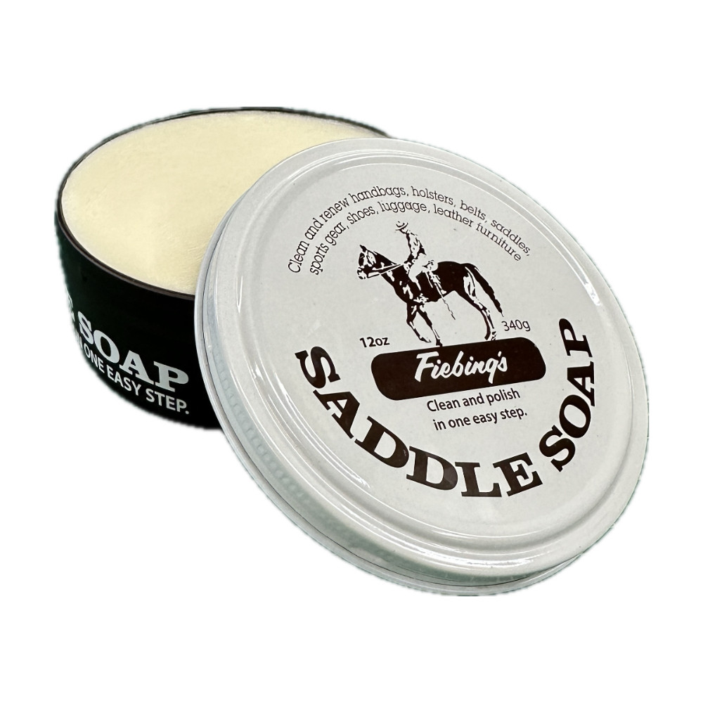 Tack Cleaning Supplies