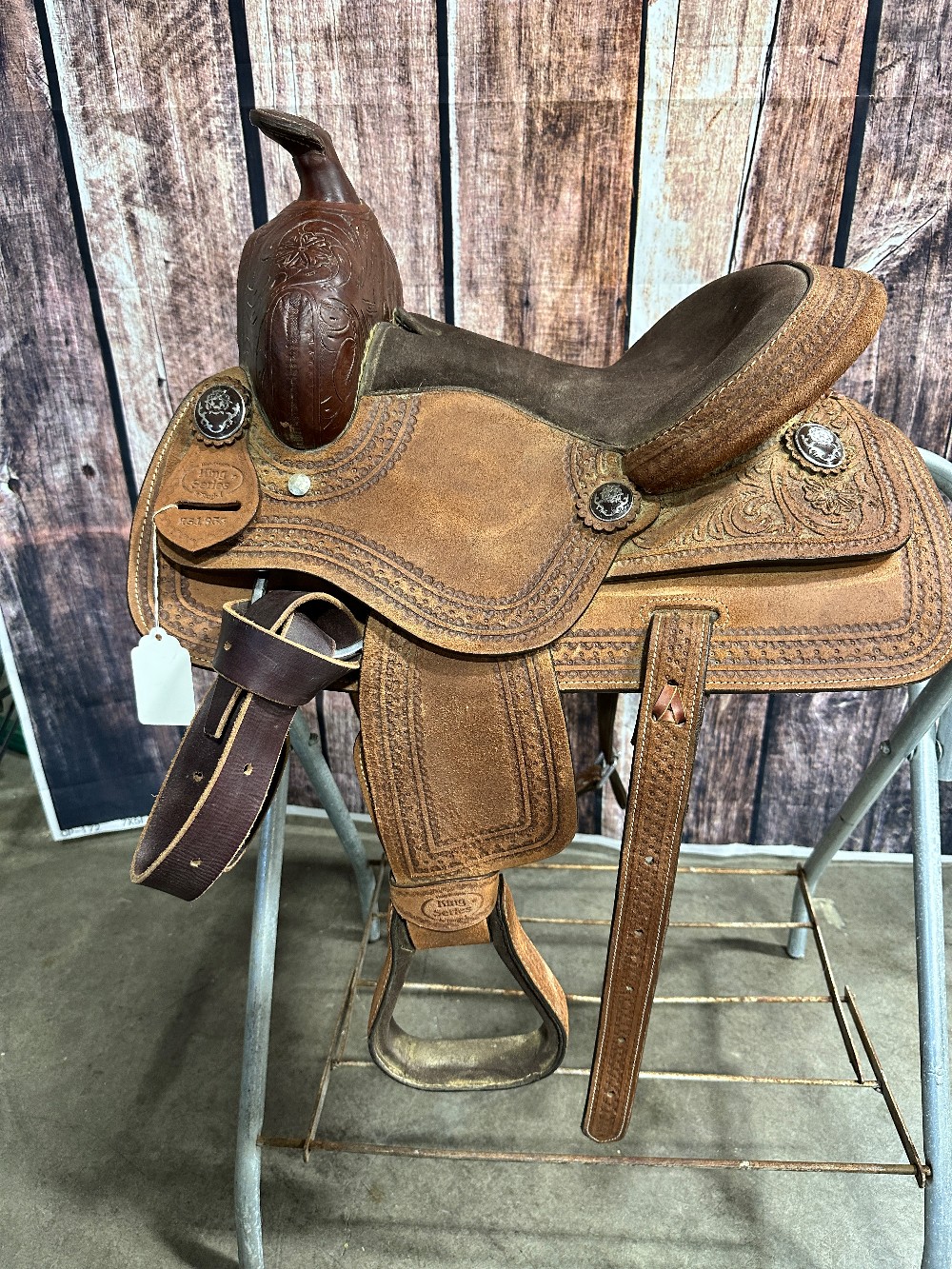 Western Saddles