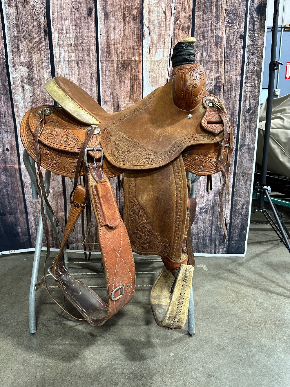 Western Saddles