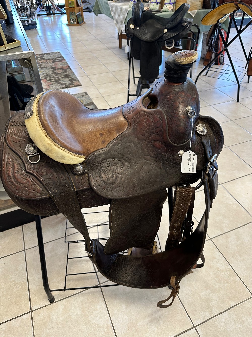 Western Saddles