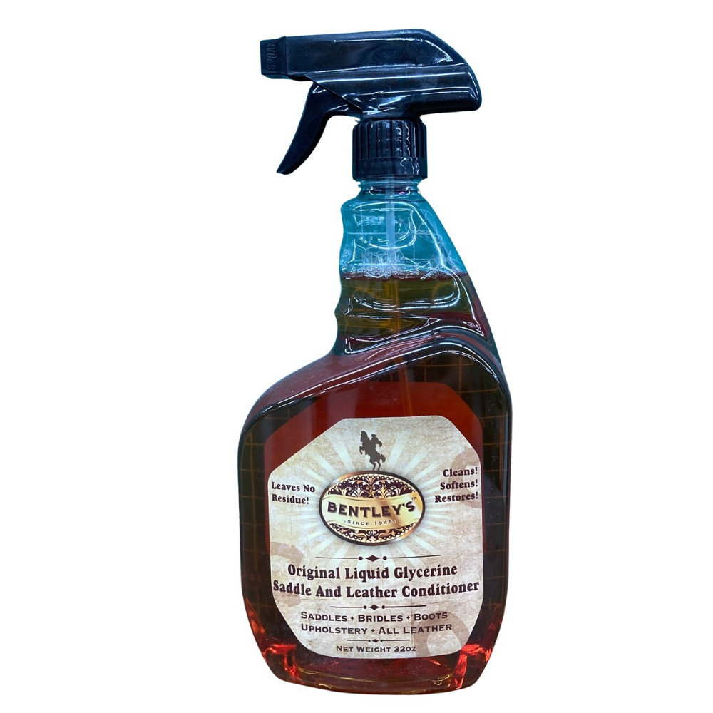 Tack Cleaning Supplies