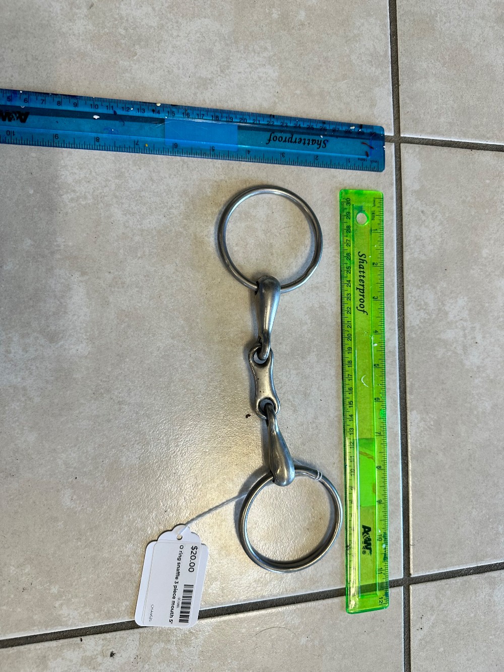 Snaffle Bits