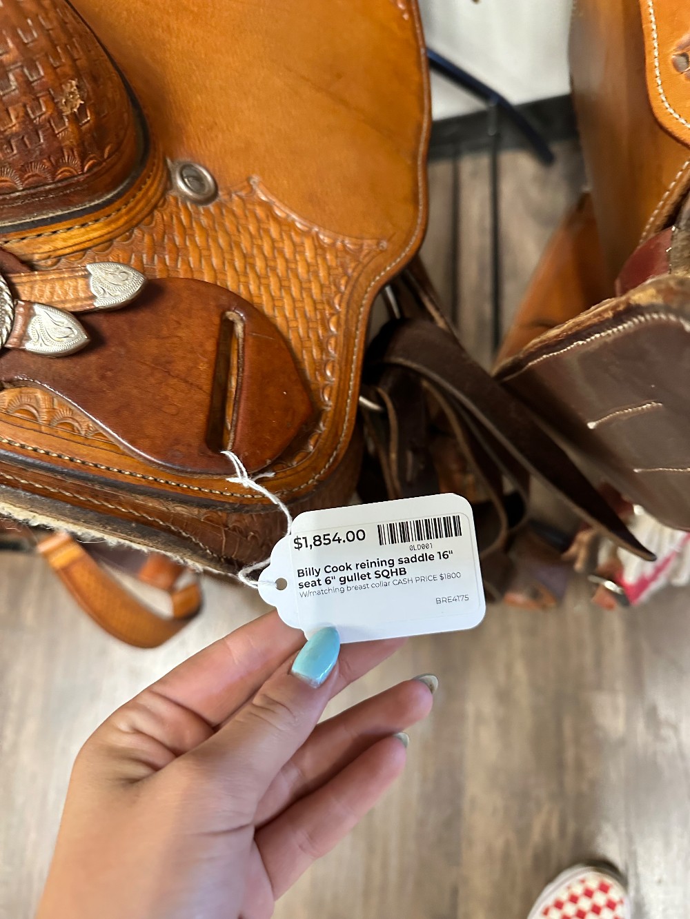 Western Saddles