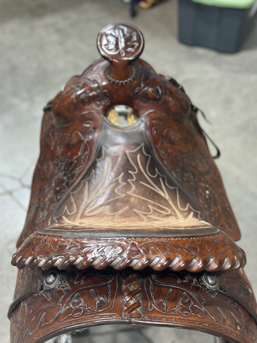 Western Saddles