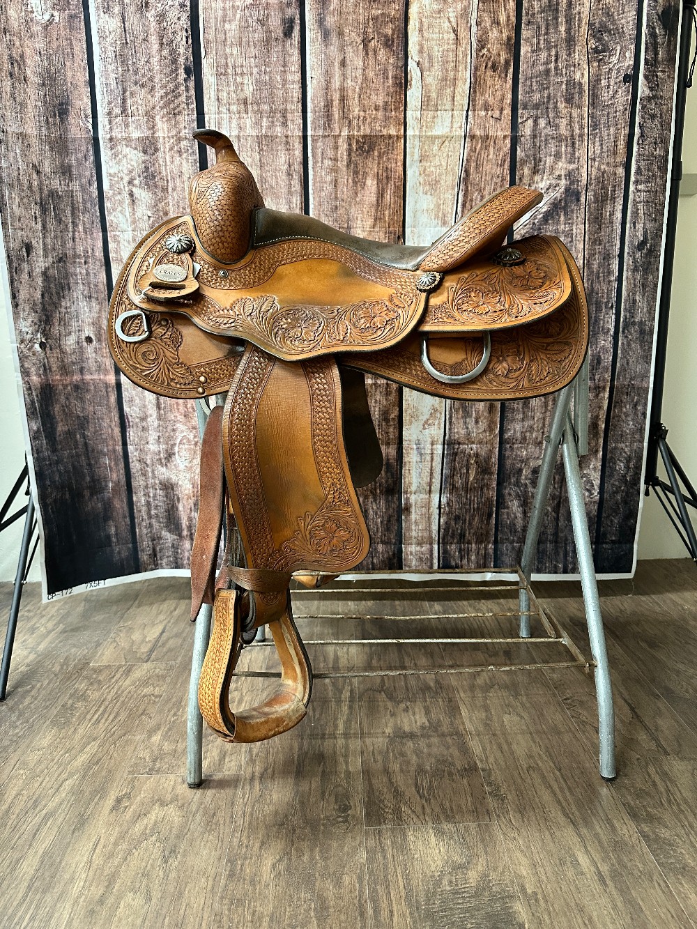 Western Saddles