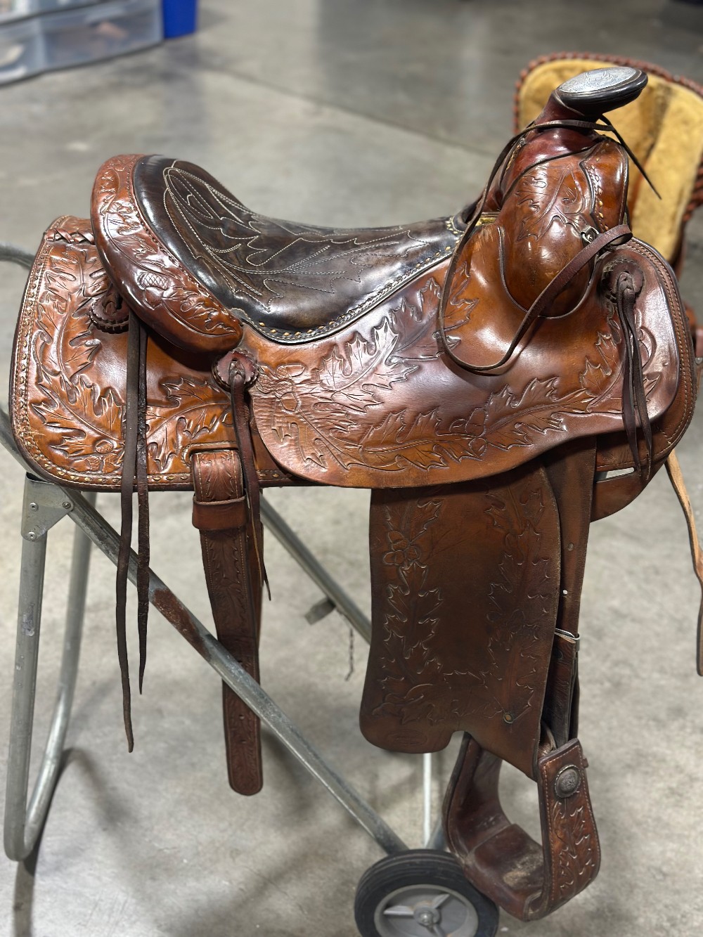 Western Saddles