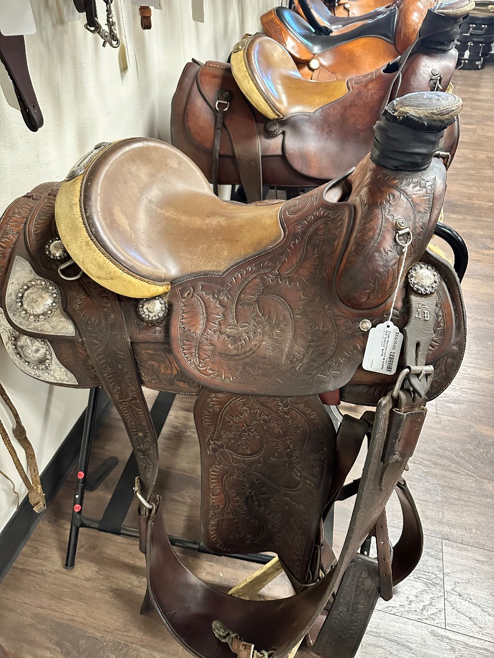 Western Saddles