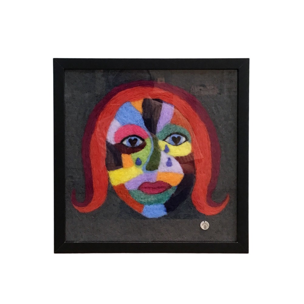 Decorative Pillows & Fiber Art