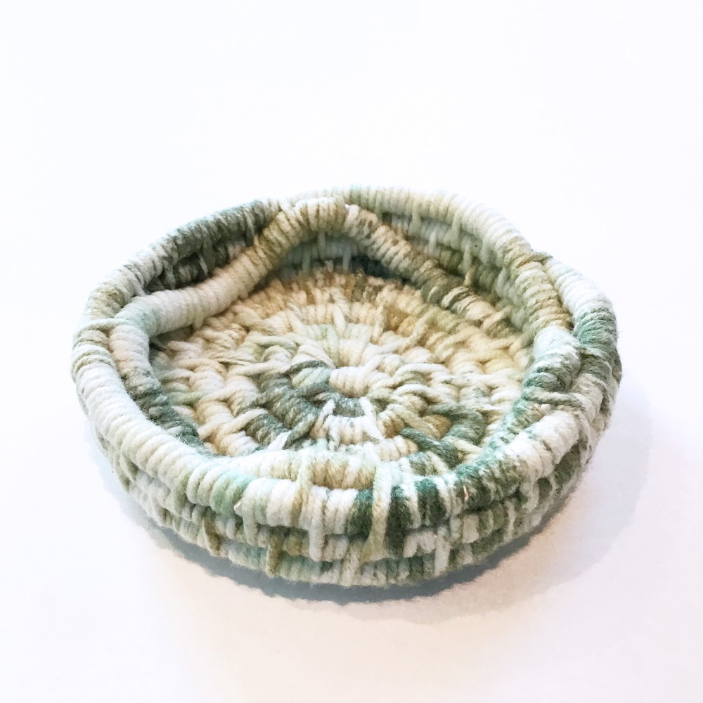 Decorative Pillows & Fiber Art