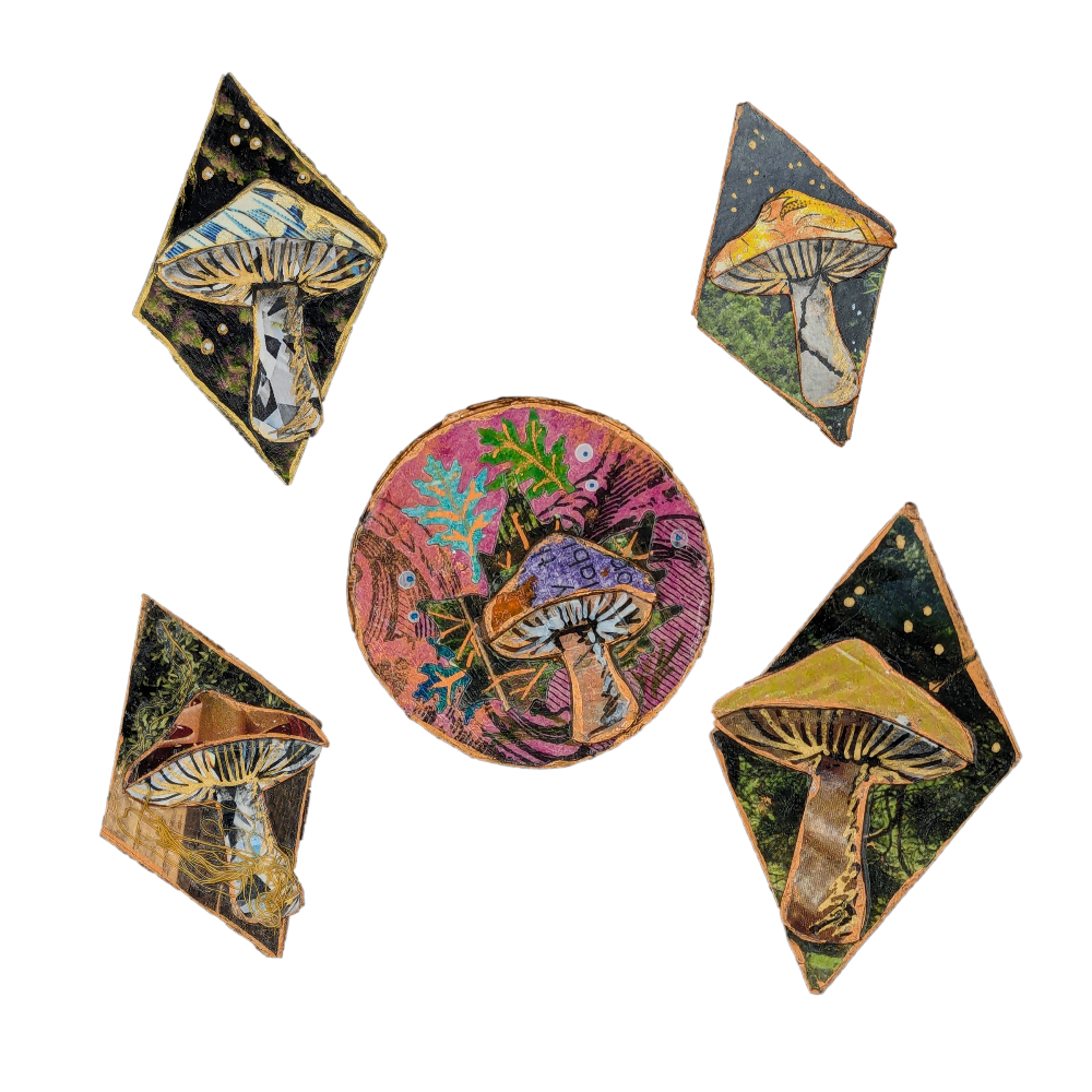 Pins & Brooches