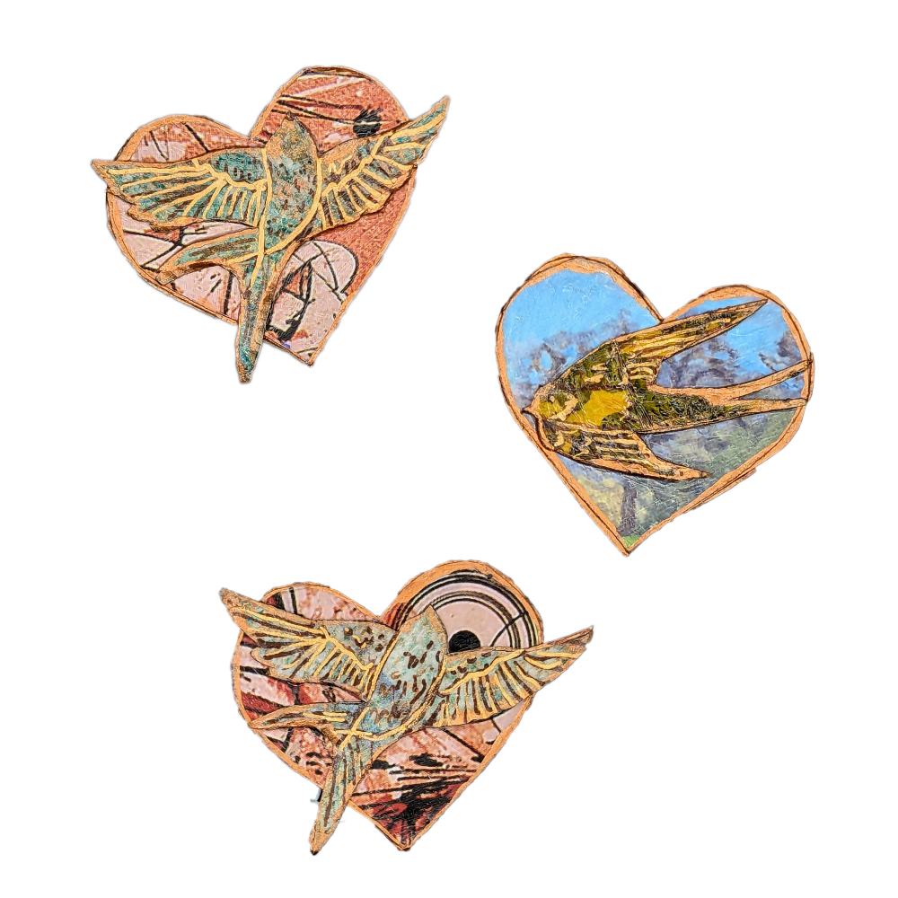 Pins & Brooches