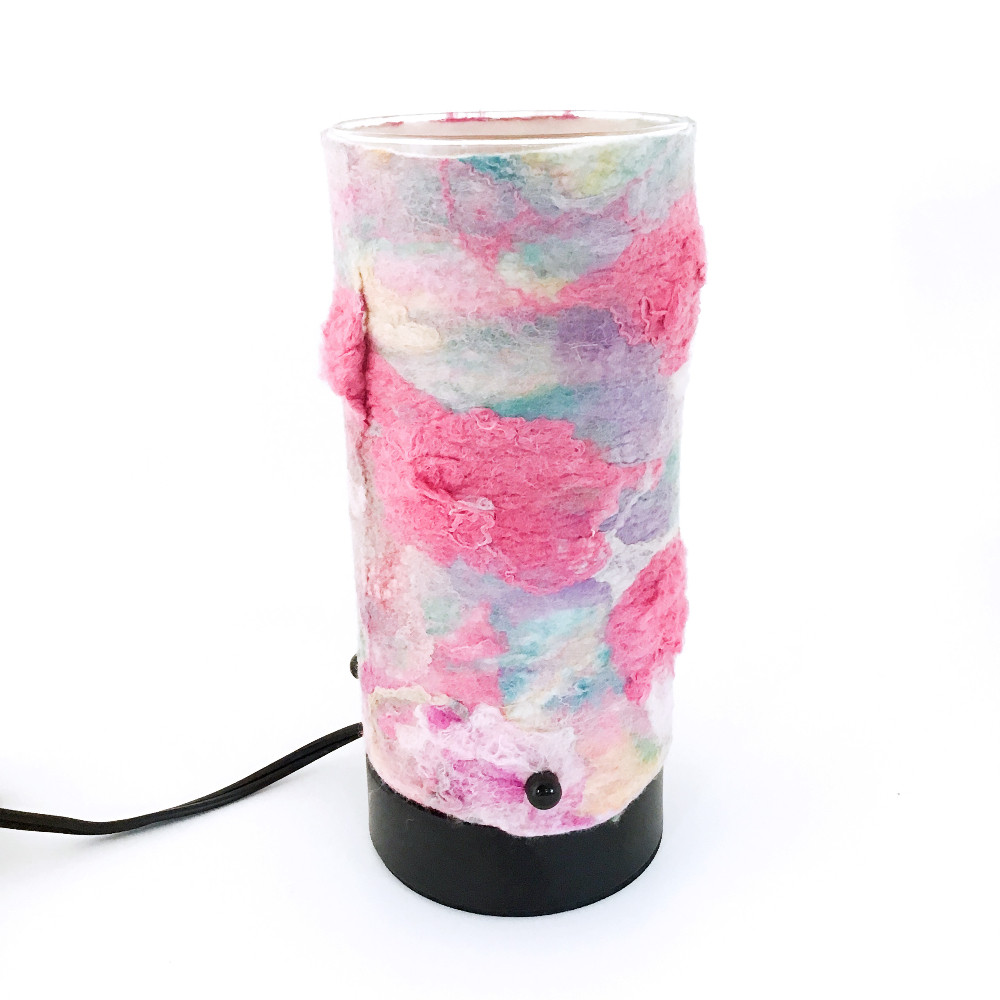 Decorative Pillows & Fiber Art