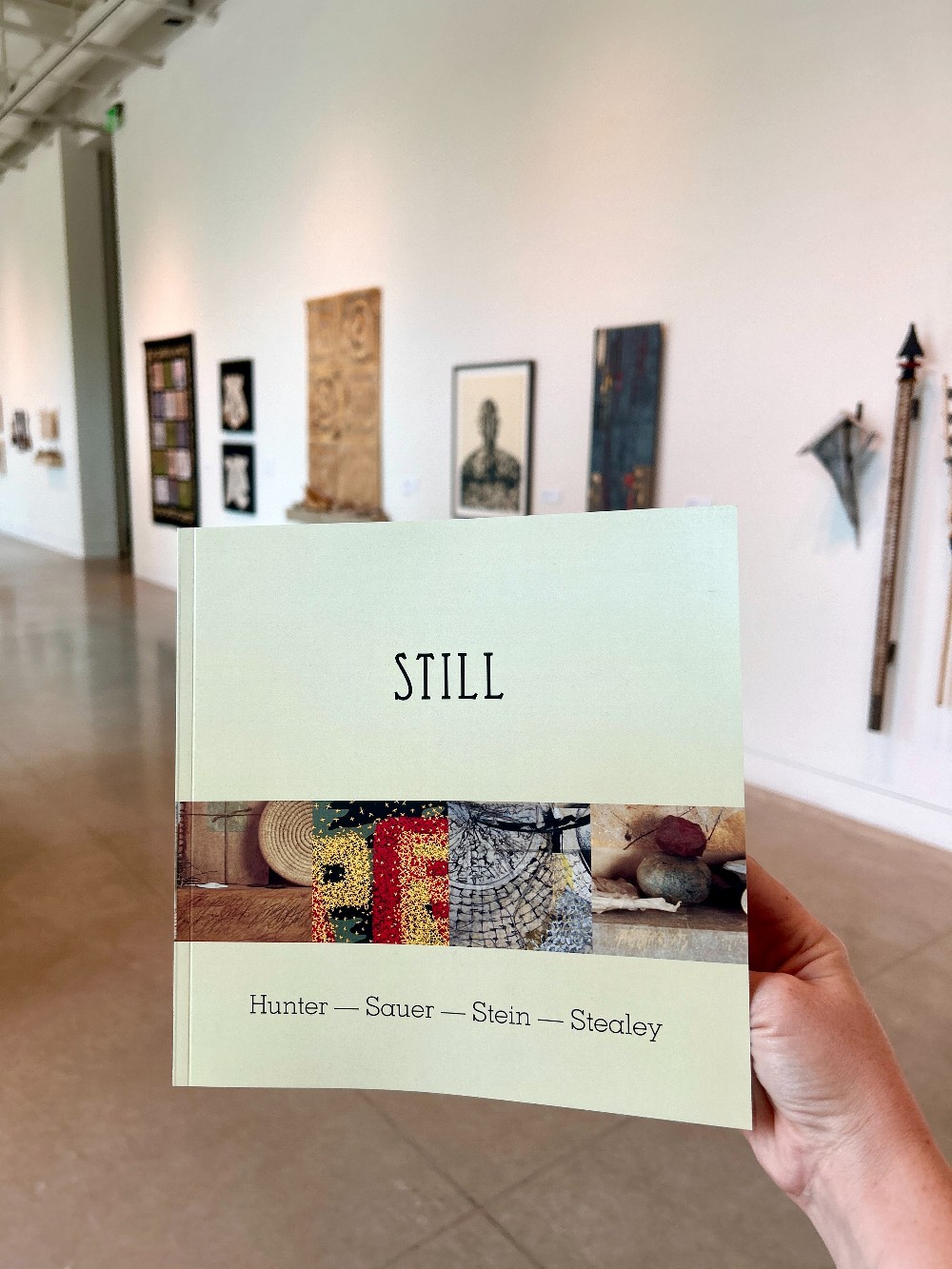 Jo Stealey, Jane Sauer, Lissa Hunter & Carol Stein: Still